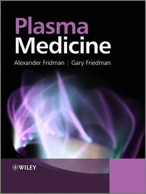cover image of Plasma Medicine